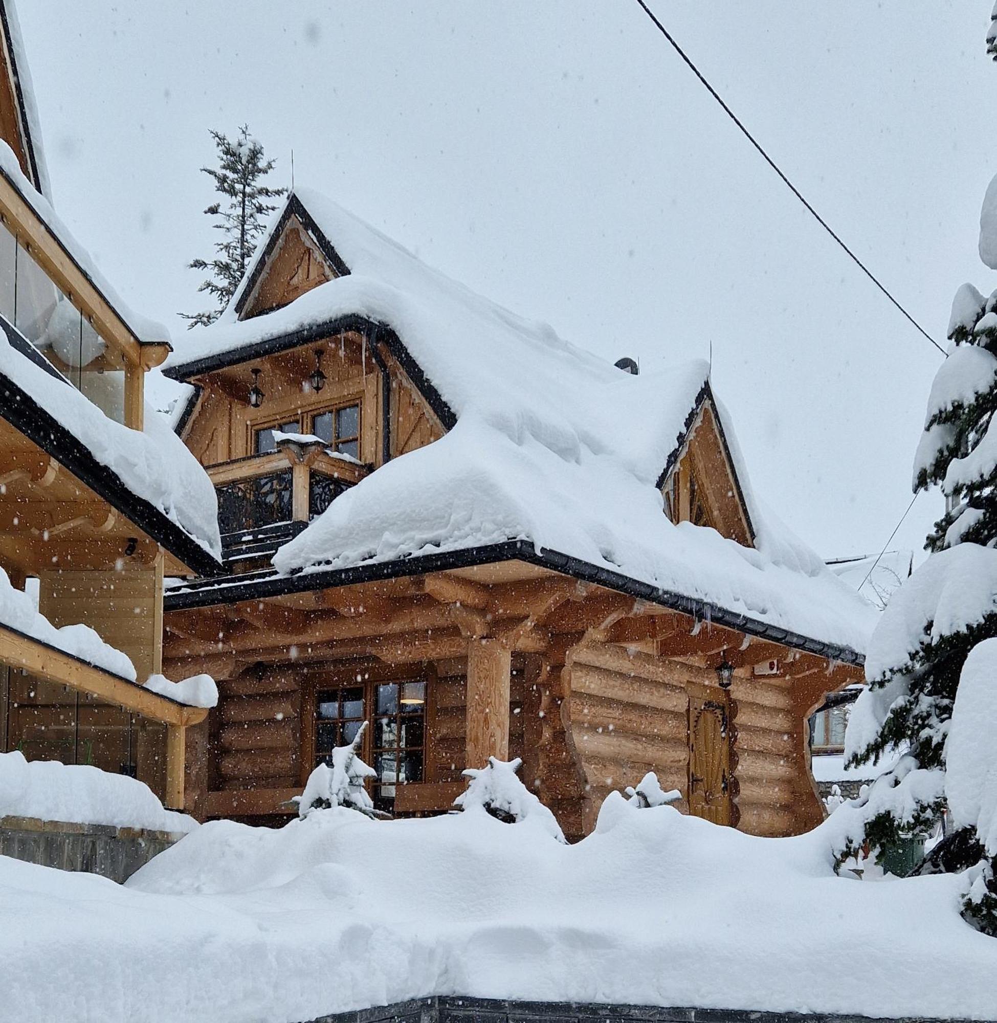 Two-Bedroom Chalet