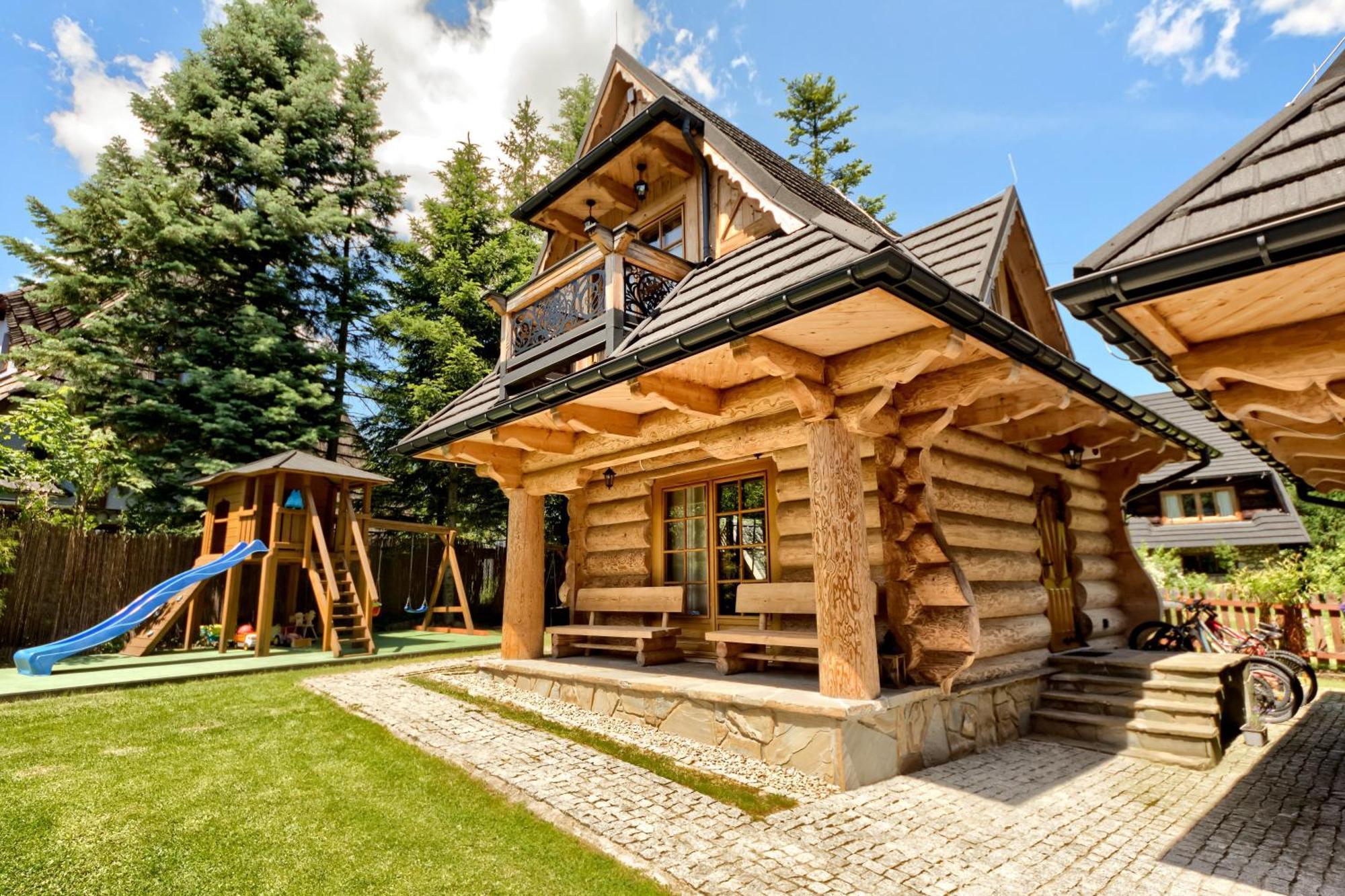 Two-Bedroom Chalet