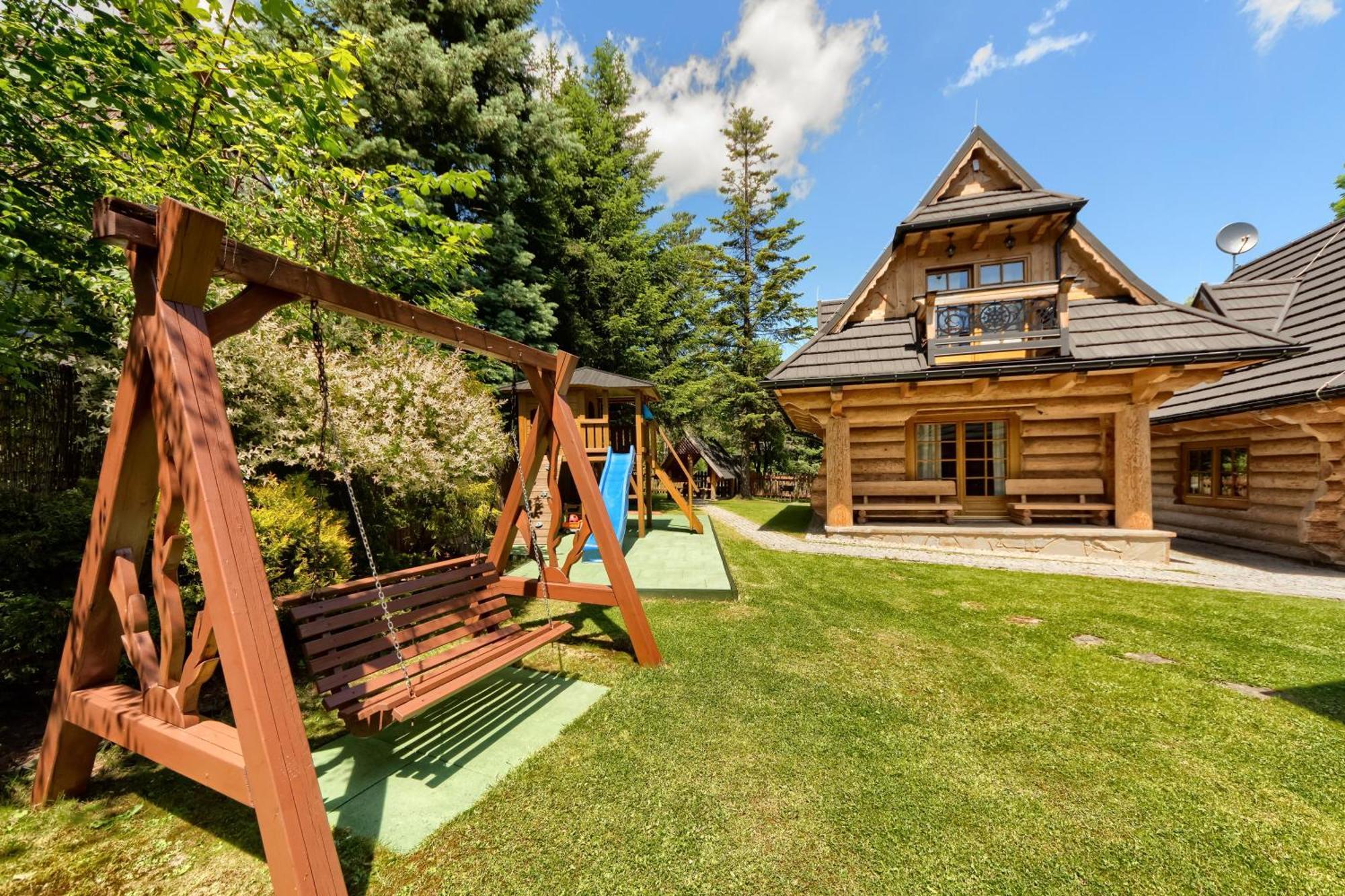 Two-Bedroom Chalet