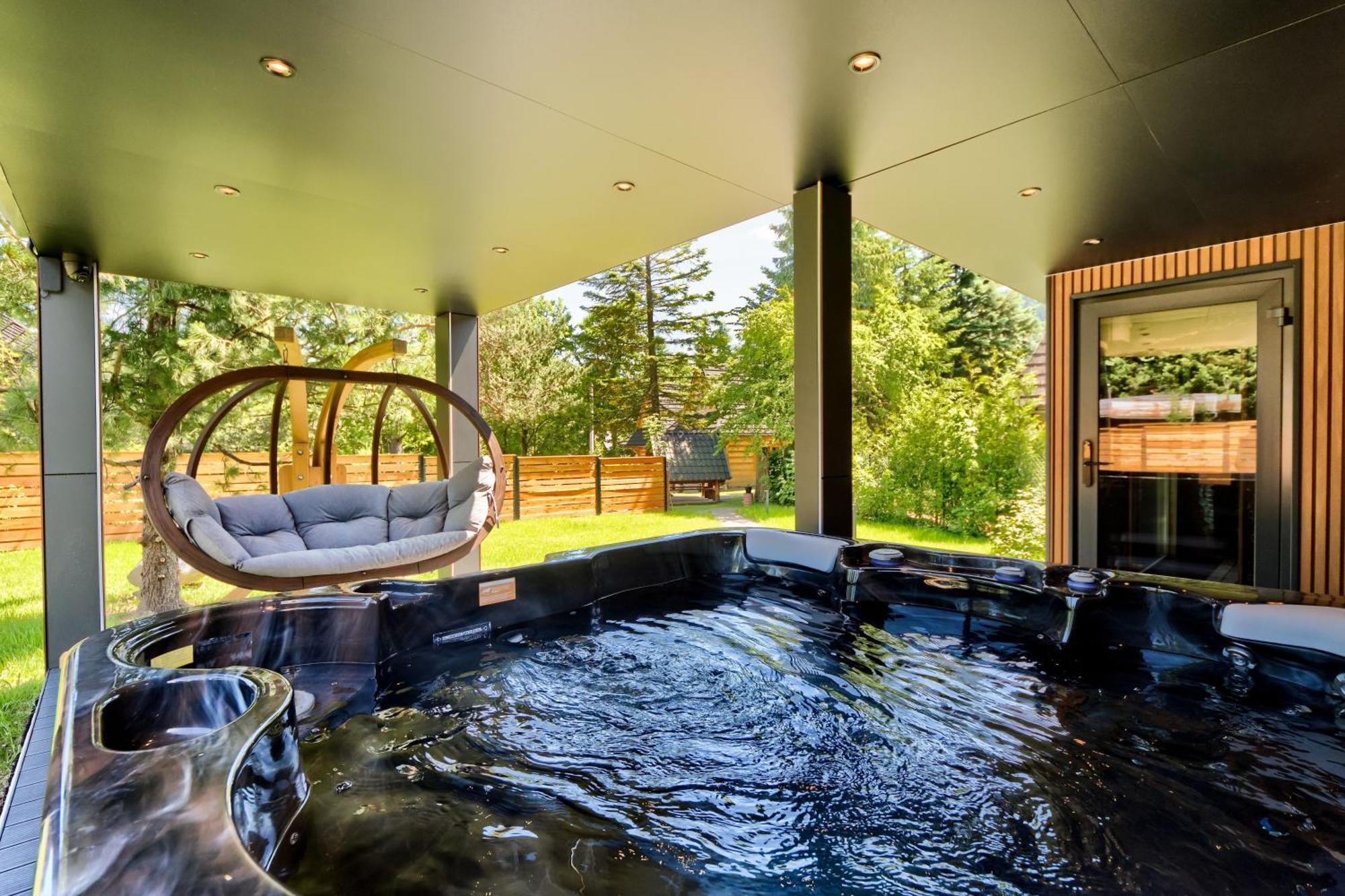 Two-Bedroom Chalet