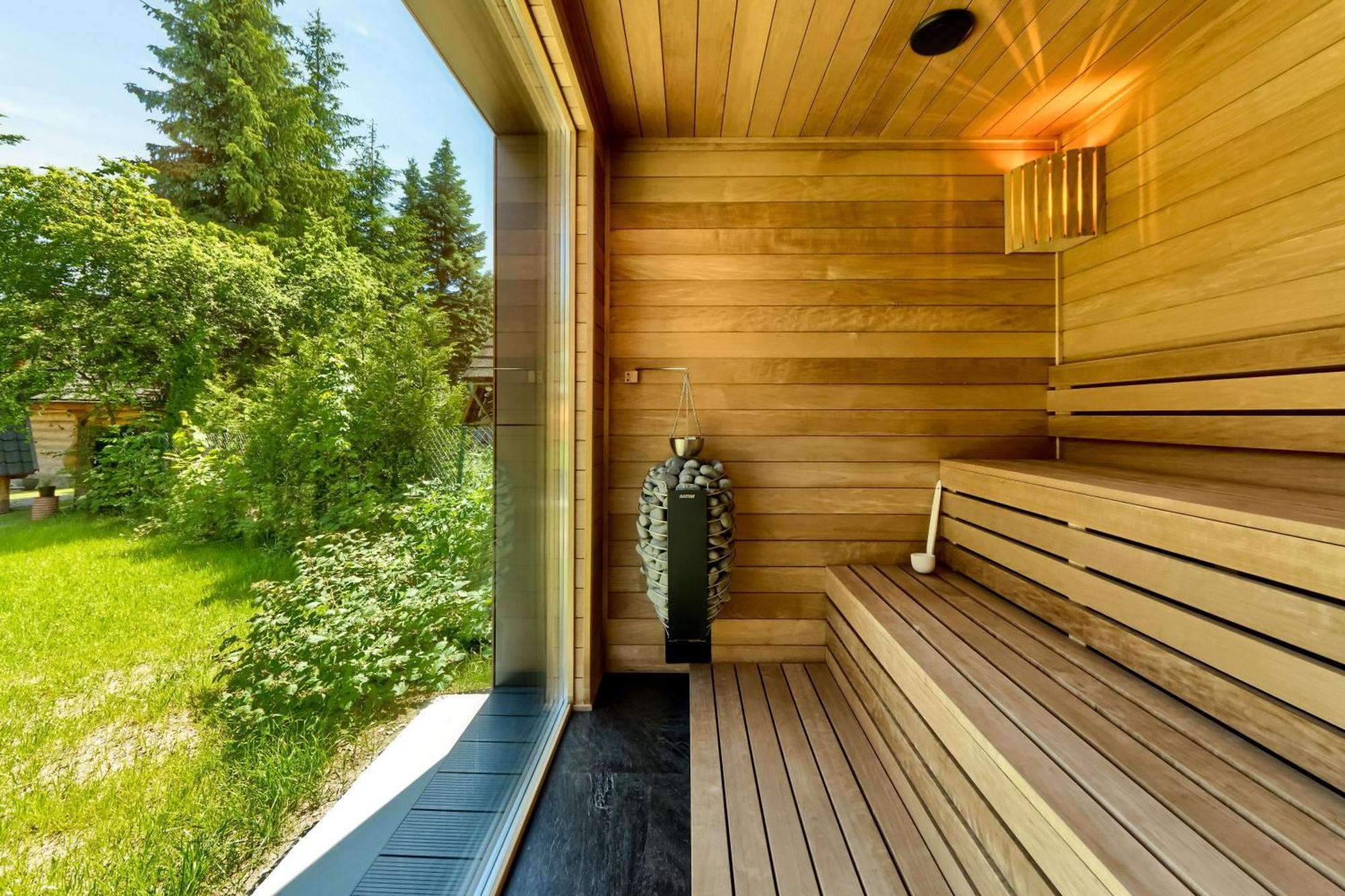 Two-Bedroom Chalet