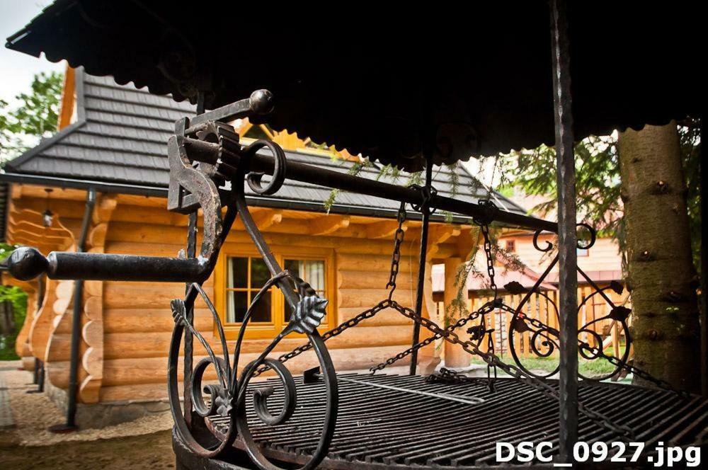 Two-Bedroom Chalet