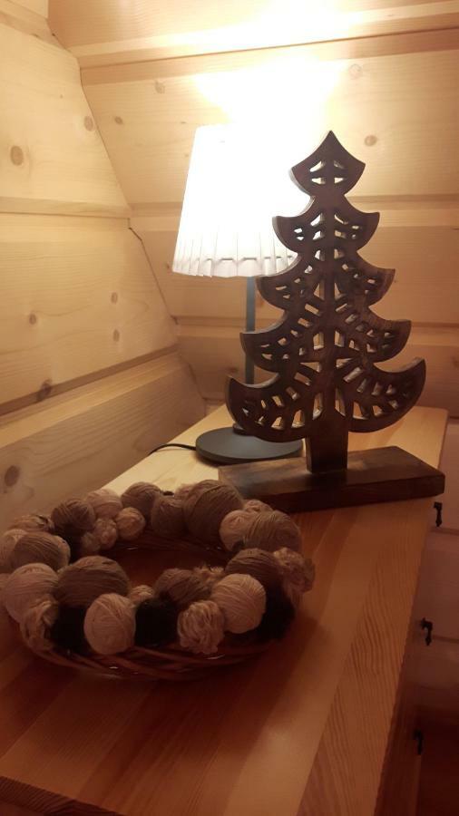 Two-Bedroom Chalet