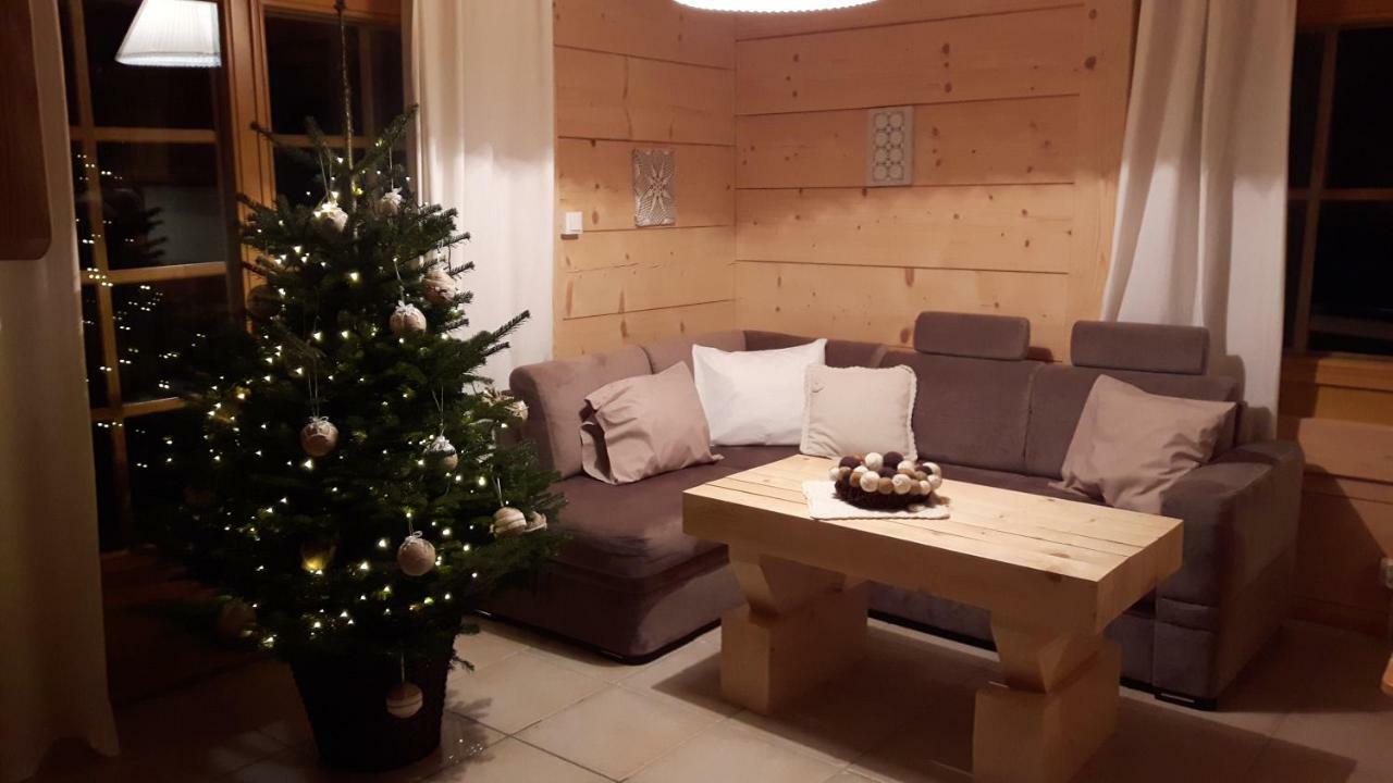 Two-Bedroom Chalet