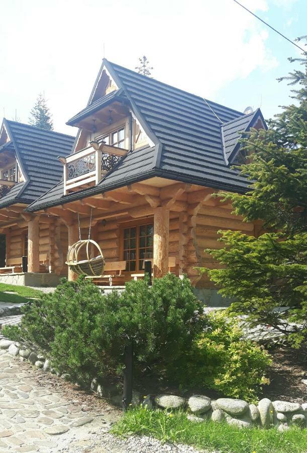 Two-Bedroom Chalet