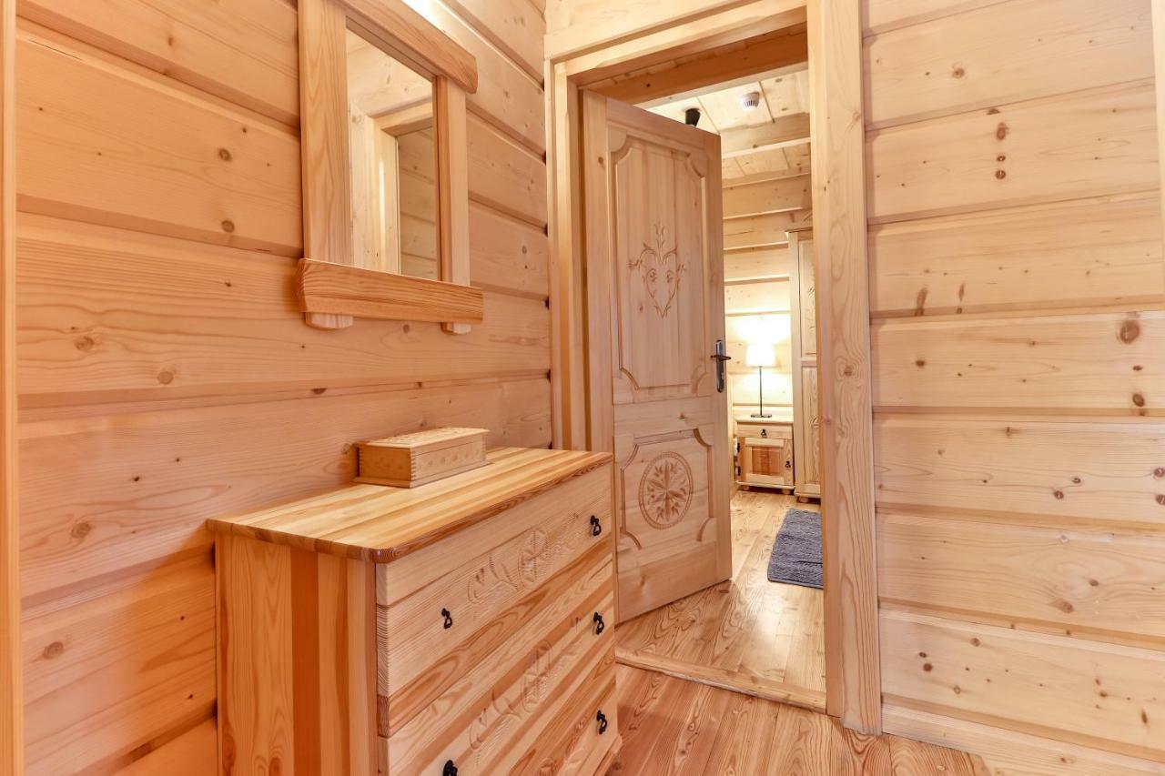 Two-Bedroom Chalet