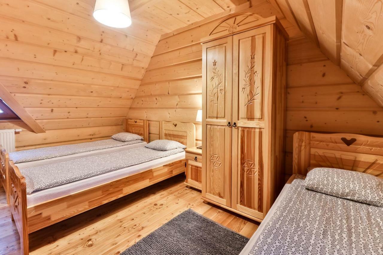 Two-Bedroom Chalet