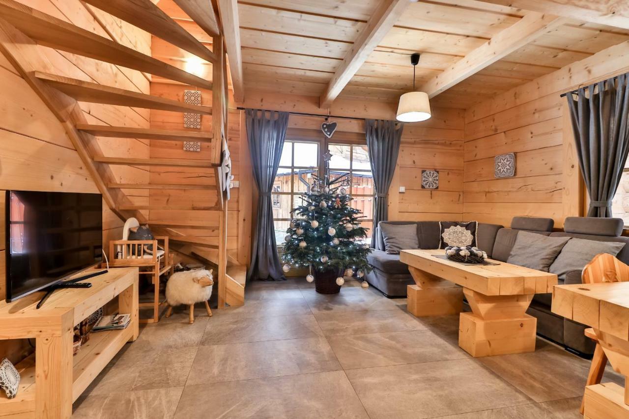 Two-Bedroom Chalet