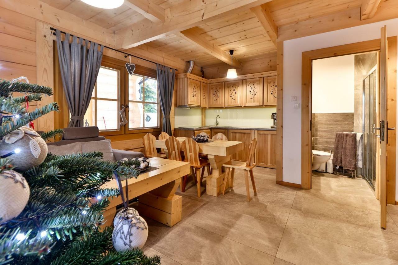 Two-Bedroom Chalet