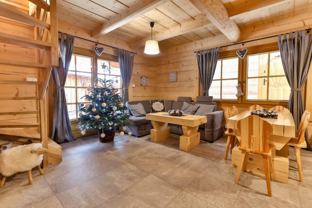 Two-Bedroom Chalet