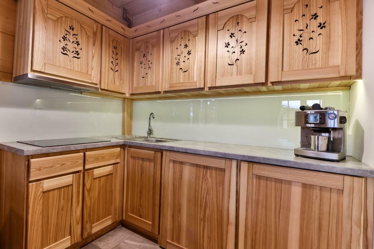 Two-Bedroom Chalet