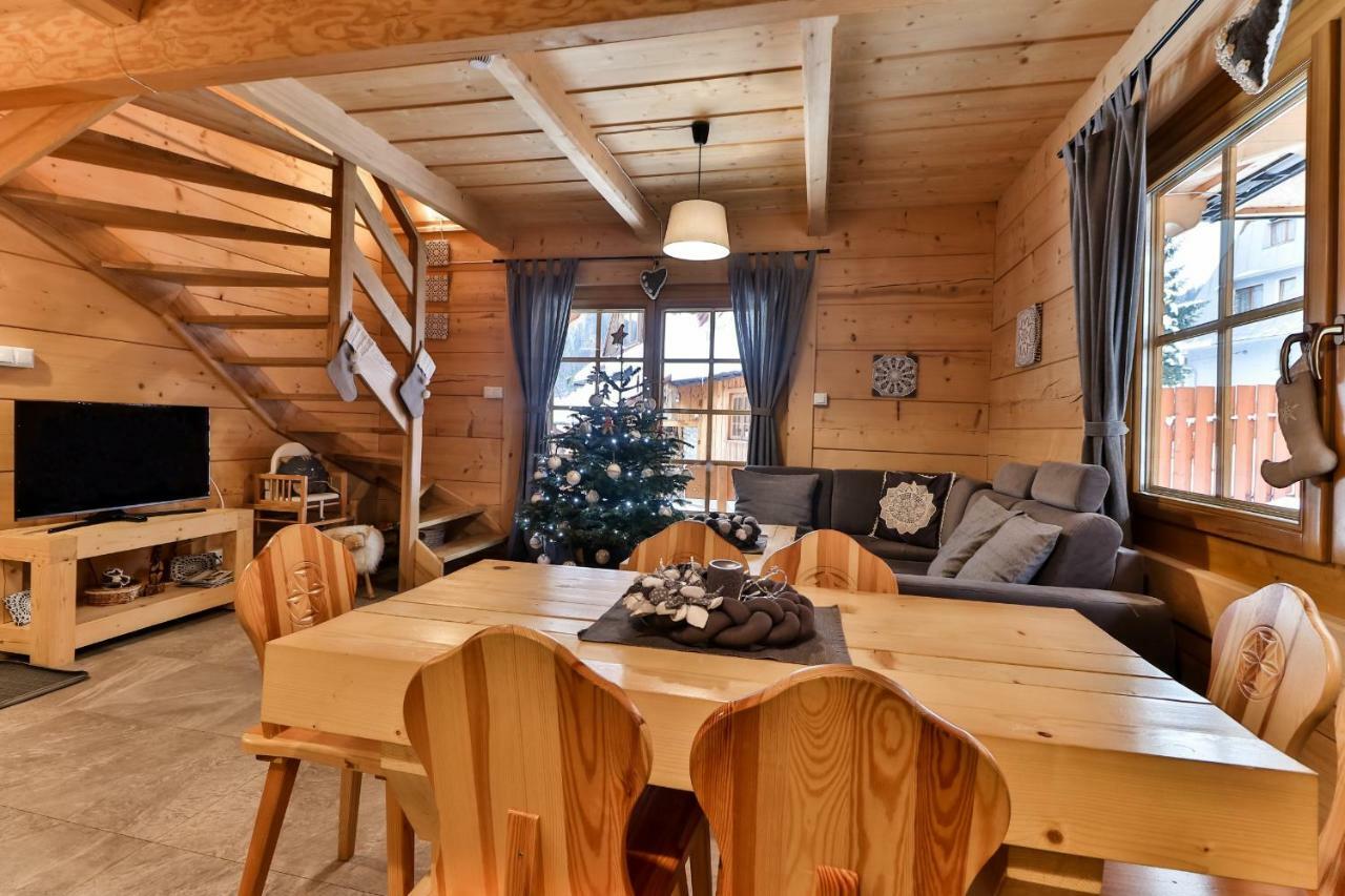 Two-Bedroom Chalet