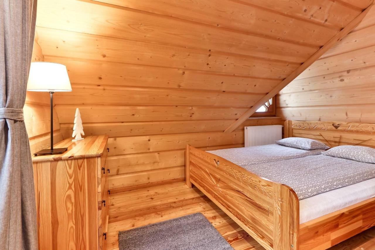 Two-Bedroom Chalet