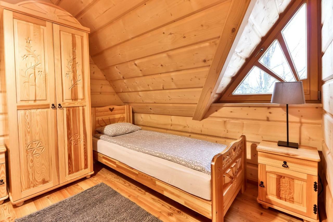 Two-Bedroom Chalet