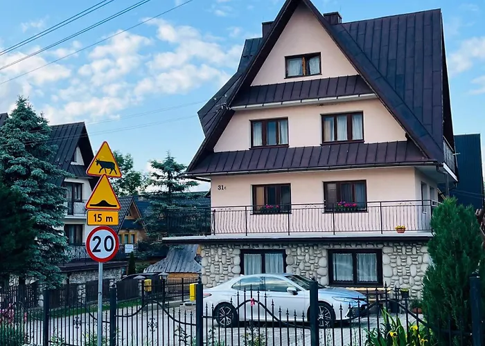 Pokoje gościnne Anna Bobak